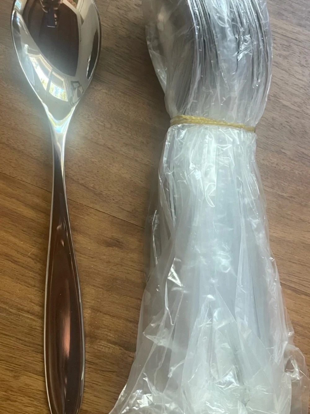 Alessi for Delta spoon- set of 12